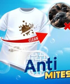 Cleanic™ Anti Mite Cleansing Pods