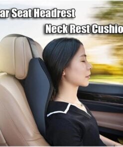 Car Seat Headrest Neck Rest Cushion