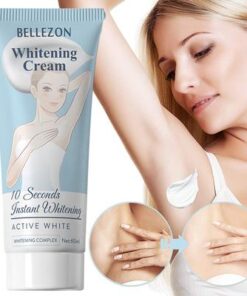 10 Seconds Whitening Cream