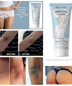 10 Seconds Whitening Cream