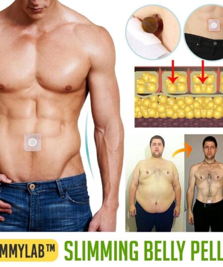 TummyLab™ Slimming Belly Pellet For Men