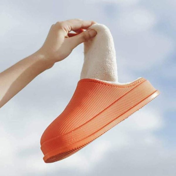 (Factory Outlet) (50% OFF!!) Waterproof Non-Slip Home Slippers