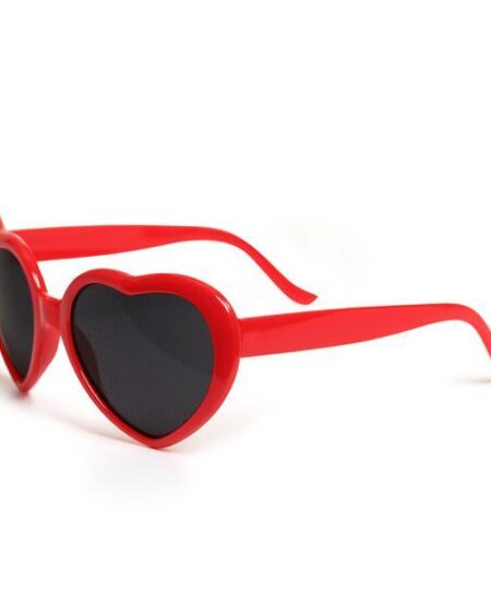 LoveFX™ Heart Effect Diffraction Glasses