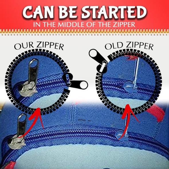 SnapZip™ Instant Zipper Fixer - Get 75% Discount – Wowelo