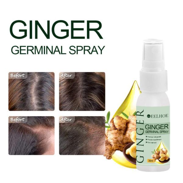 ReGrowth Ginger Spray