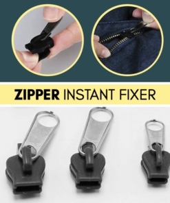 SnapZip™ Instant Zipper Fixer