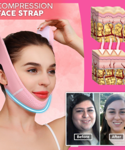 Korea Face Slimming Strap