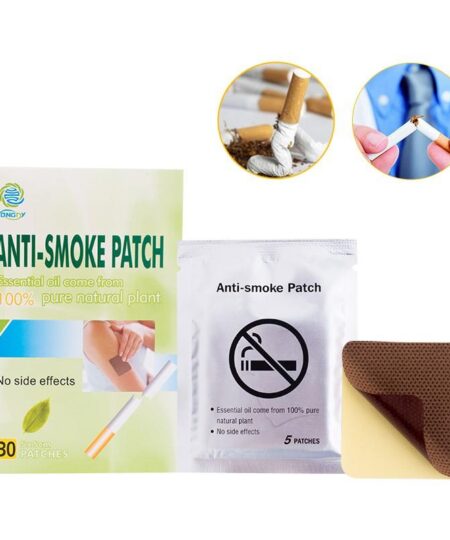 All Natural Quit Smoking Patches (Pack of 30)