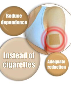 All Natural Quit Smoking Patches (Pack of 30)