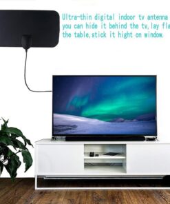 HDTV CABLE ANTENNA 4K