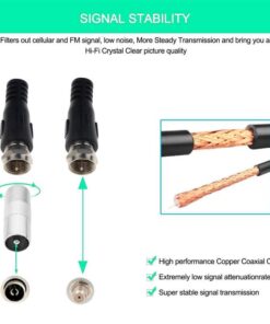 HDTV CABLE ANTENNA 4K