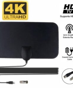 HDTV CABLE ANTENNA 4K