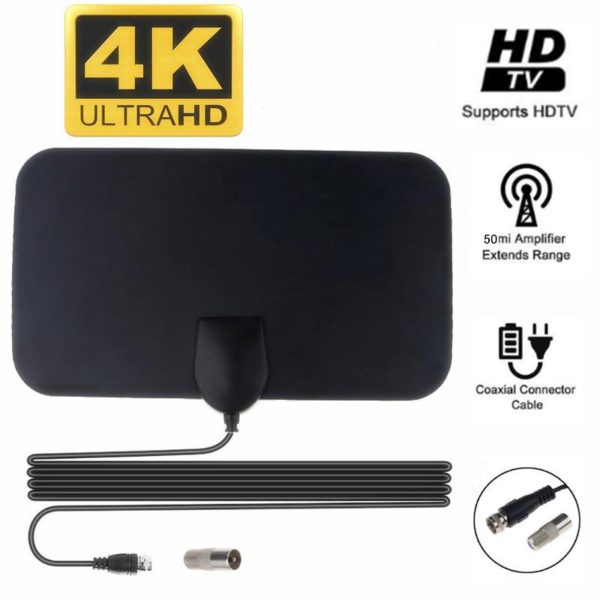 HDTV CABLE ANTENNA 4K