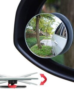 Blind Spot Removal Mirror (2pcs)