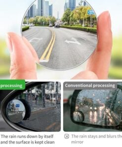 Blind Spot Removal Mirror (2pcs)