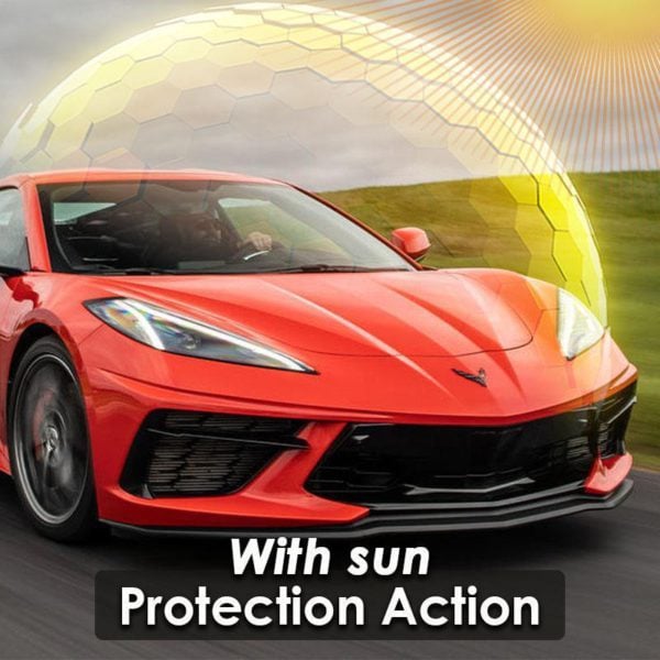 Powerful Car Coat Wax Sealer