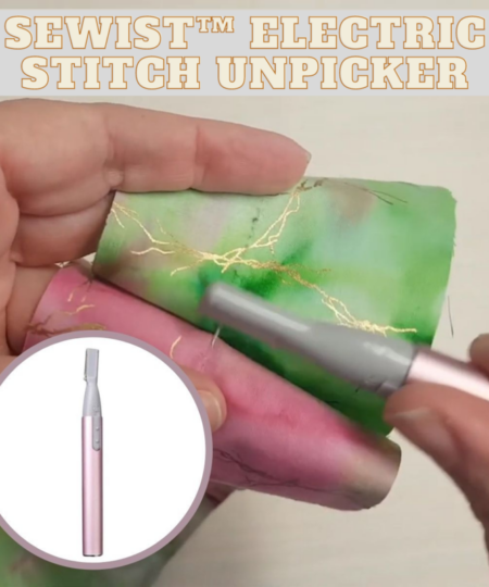 [PROMO 30% OFF] Sewist™ Electric Stitch Unpicker