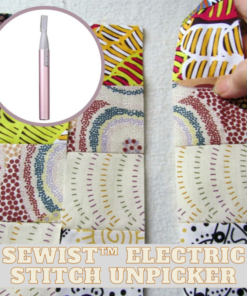 [PROMO 30% OFF] Sewist™ Electric Stitch Unpicker