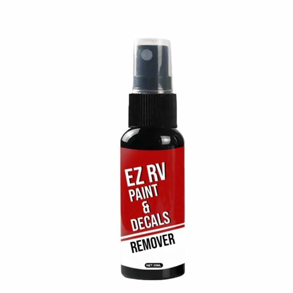 [PROMO 30% OFF] EZ RV Paint & Decals Remover