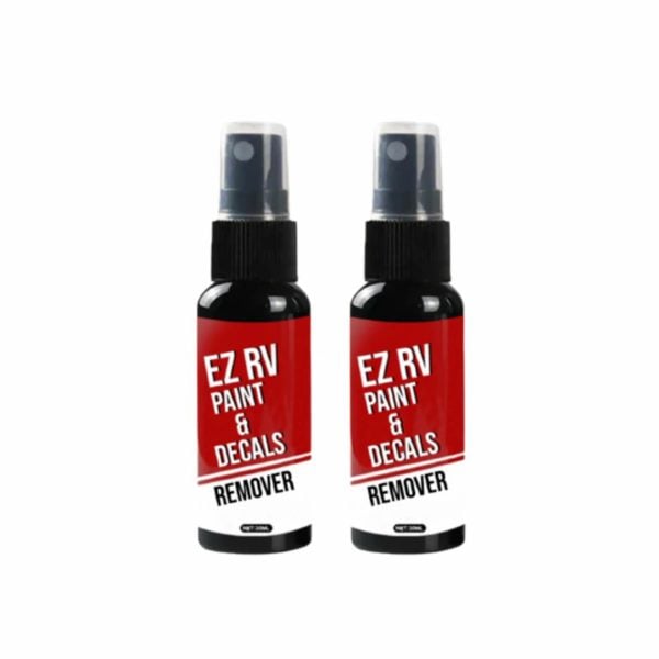 [PROMO 30% OFF] EZ RV Paint & Decals Remover