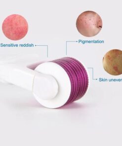 Derma Roller - New Anti-age Needling Technology