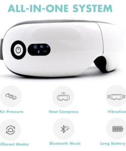 MrJoint™ Smart Eye Massager Pro