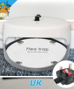 PetSafe Flea Trap Floor Lamp