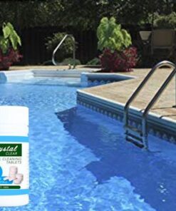 Pool Sanitizing Tablet (100 tablets)