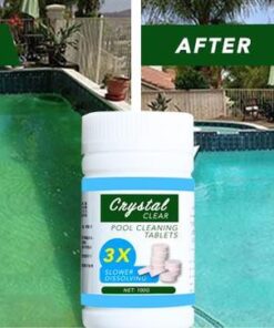 Pool Sanitizing Tablet (100 tablets)