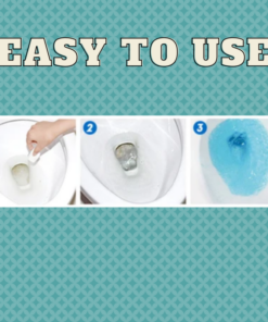 [PROMO 30% OFF] Deep Clean Toilet Bowl Tablets