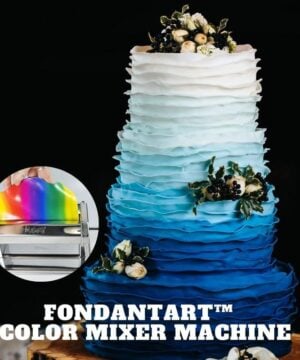 [PROMO 30 OFF] FondantArt™ Color Mixer Machine