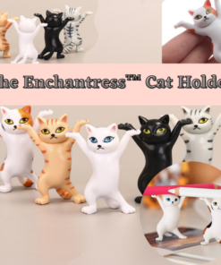 [PROMO 30% OFF] The Enchantress™ Cat Holder