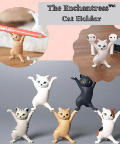 [PROMO 30% OFF] The Enchantress™ Cat Holder