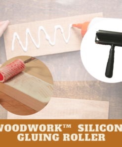 [PROMO 30% OFF] WoodPro™ Silicone Gluing Roller