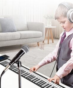 Best Gift - Hand Roll Portable Piano(Today 50% OFF)