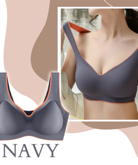 SeamlessLift™ Latex Push-up Bra