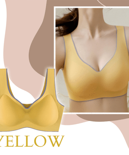 SeamlessLift™ Latex Push-up Bra