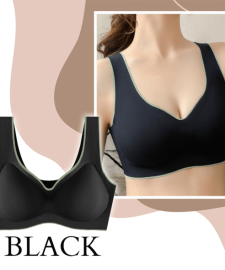 SeamlessLift™ Latex Push-up Bra