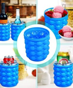 💥Summer Hot Sale 50% OFF💥 Magic Ice Cube Maker & BUY 2 FREE SHIPPING