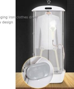 The World's 1st Smart & Portable Clothes Dryer