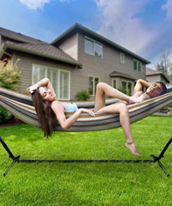 【Last Day Promotion-50% OFF】Ultimate Comfortable Leisure Hammock