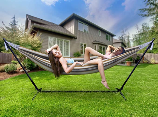 【Last Day Promotion-50% OFF】Ultimate Comfortable Leisure Hammock