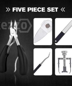 （✨Father's Day Promotion）Household Nail Clippers+Earpick