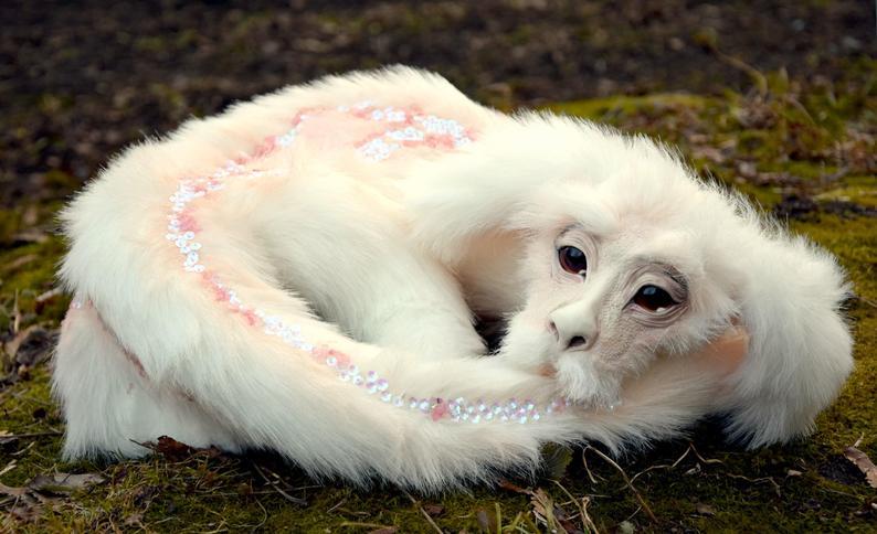 Handmade Falkor From The Neverending Story Is Everything And You Can Make  It Yourself - Good Things Guy
