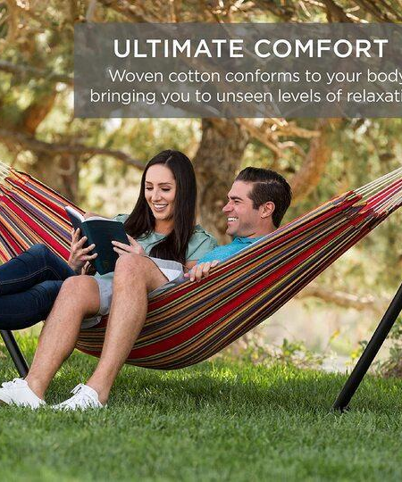 【Last Day Promotion-50% OFF-】ultimate comfortable leisure hammock