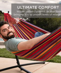 【Last Day Promotion-50% OFF】Ultimate Comfortable Leisure Hammock