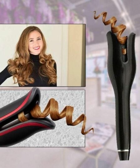 PowerCul® Curling Iron