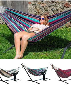 【Last Day Promotion-50% OFF】Ultimate Comfortable Leisure Hammock