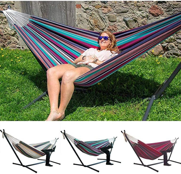 【Last Day Promotion-50% OFF】Ultimate Comfortable Leisure Hammock