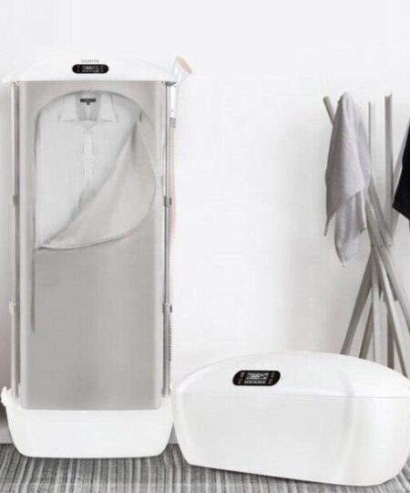 The World's 1st Smart & Portable Clothes Dryer